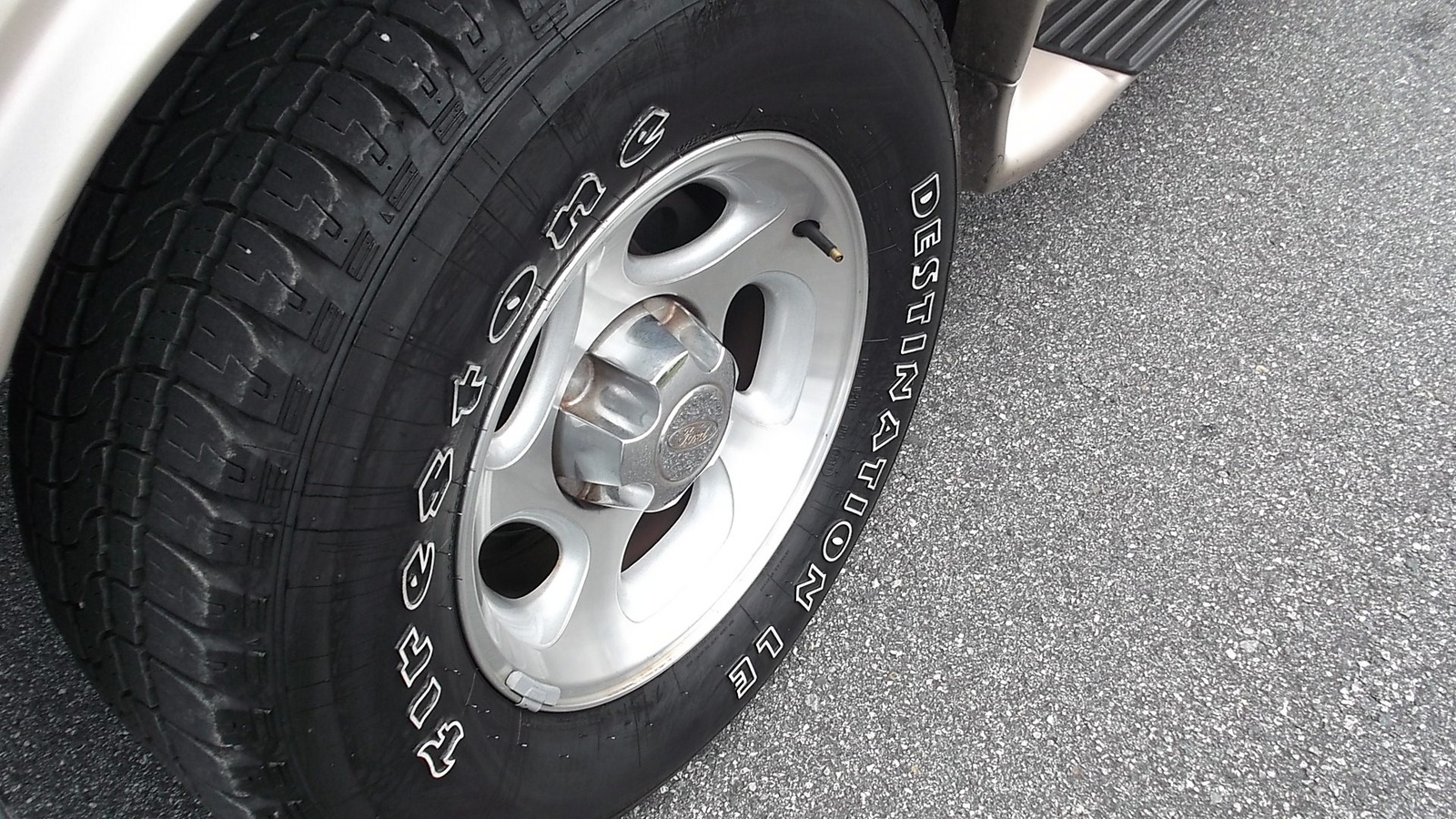 1999 Ford Explorer
