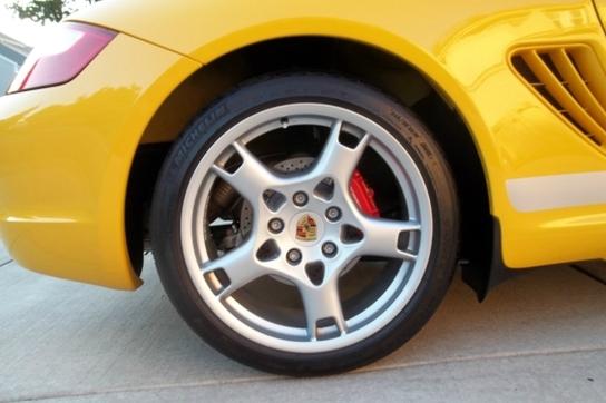 2005 Porsche Boxster