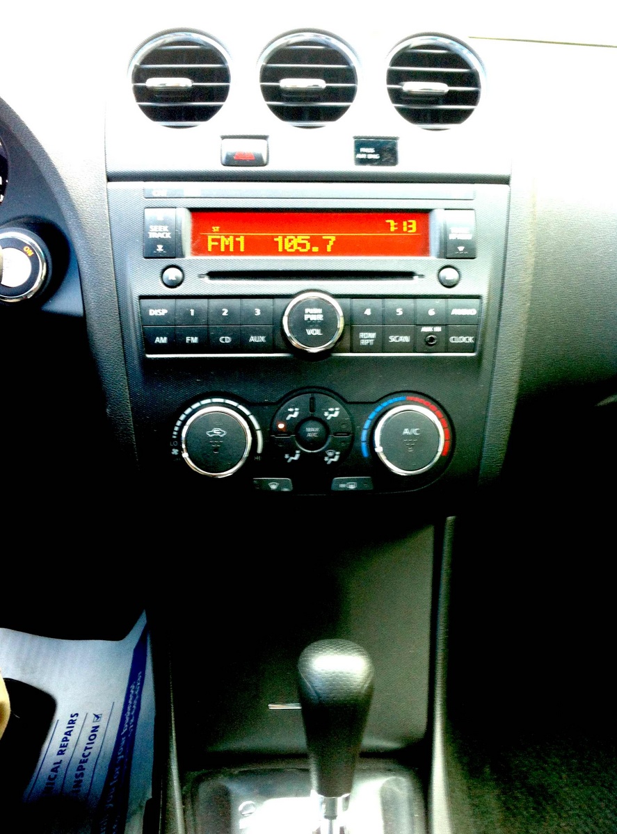 2012 Nissan Altima