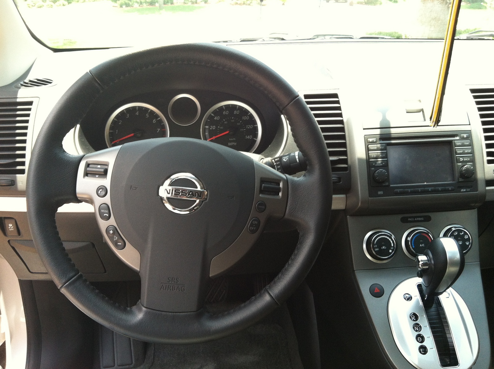 2012 Nissan Sentra