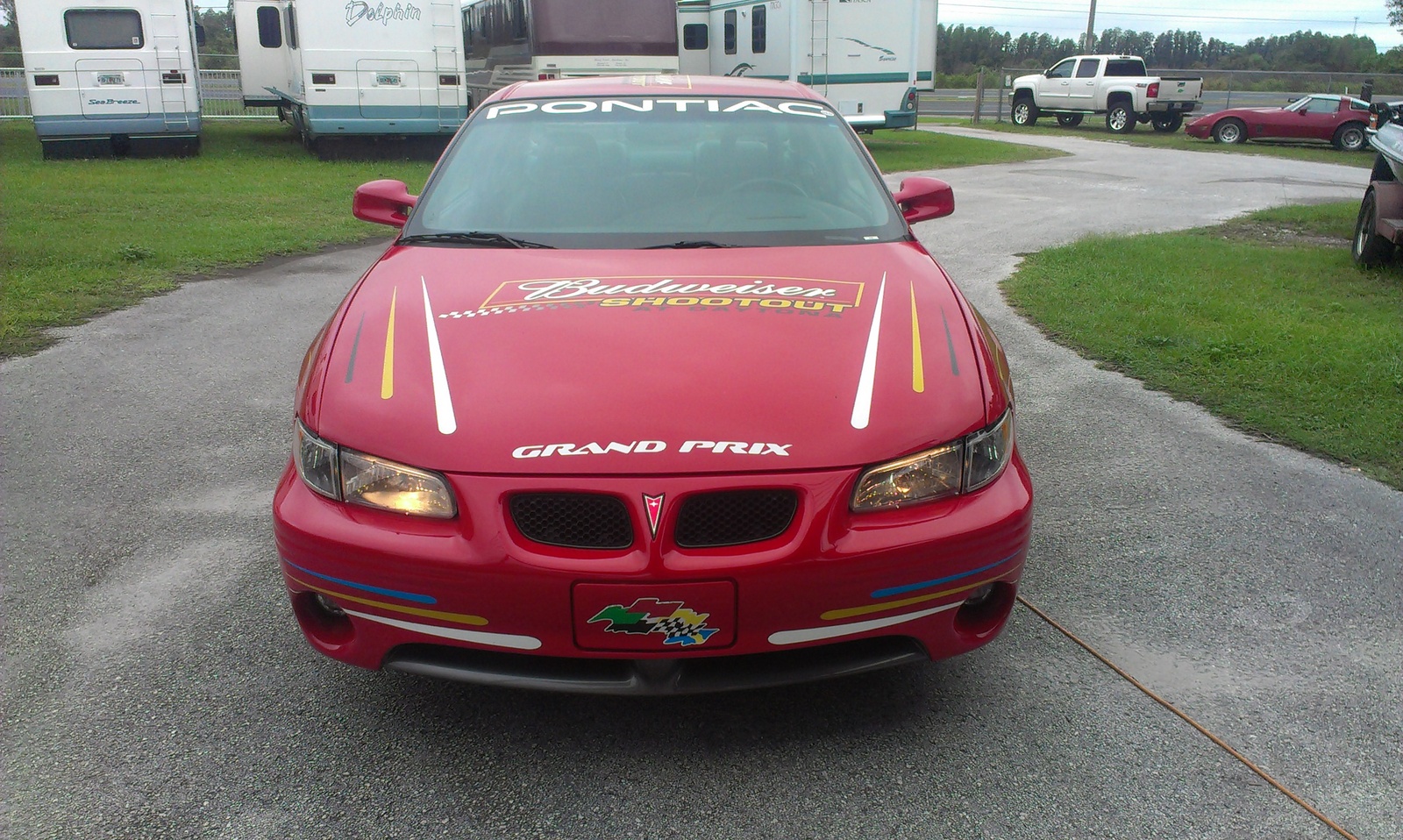 2001 Pontiac Grand Prix