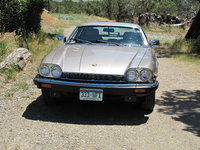 1991 Jaguar XJ-S Overview 1991 Jaguar XJ-S Overview