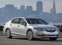 Acura RLX Acura RLX