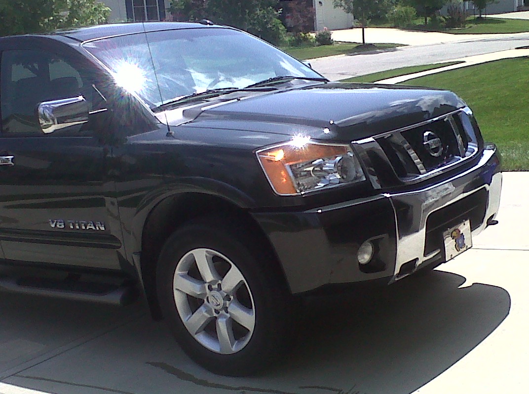 2008 Nissan titan user reviews #2