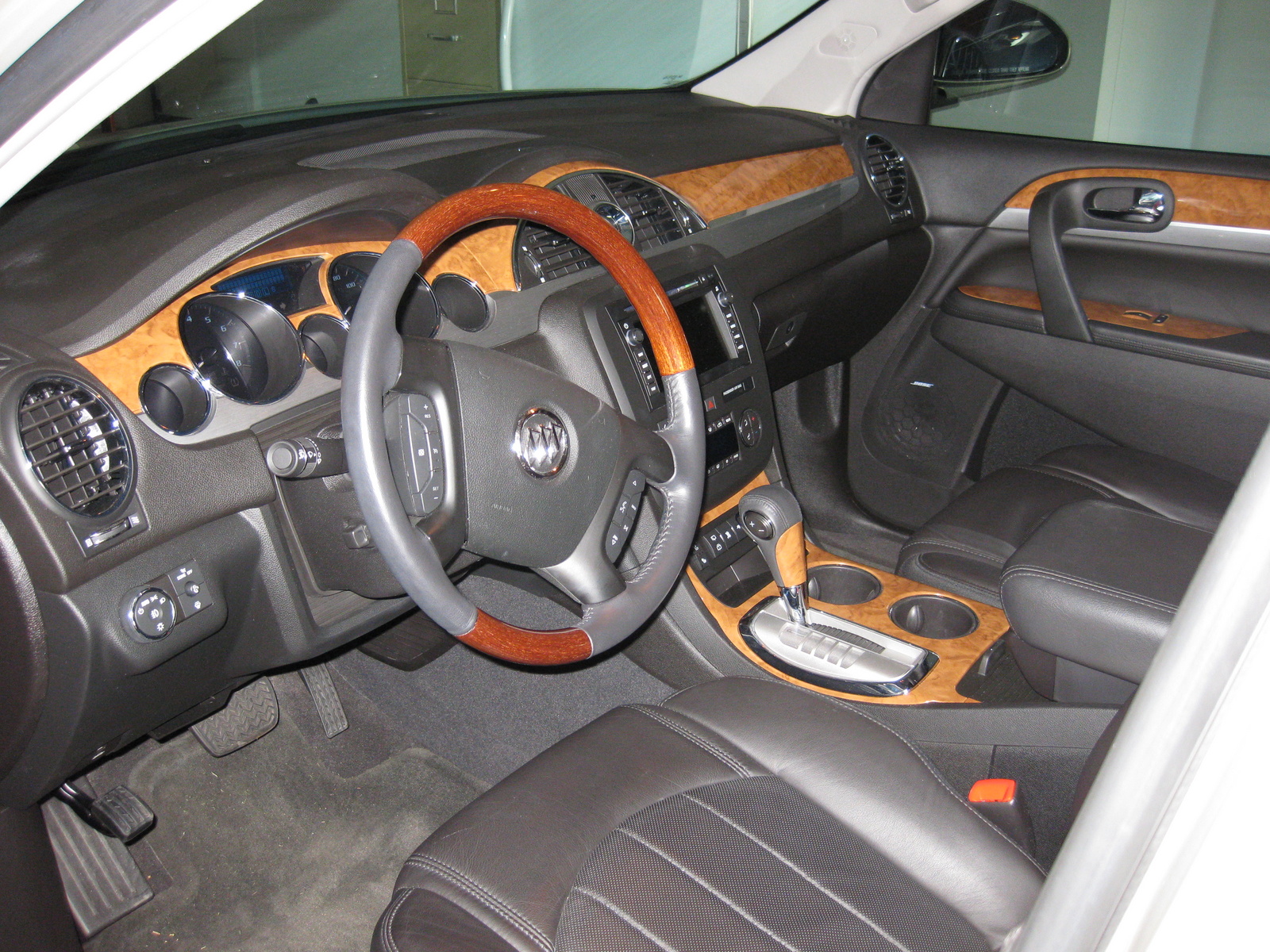 2009 Buick Enclave