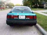 1994 Chevrolet Cavalier Overview 1994 Chevrolet Cavalier Overview