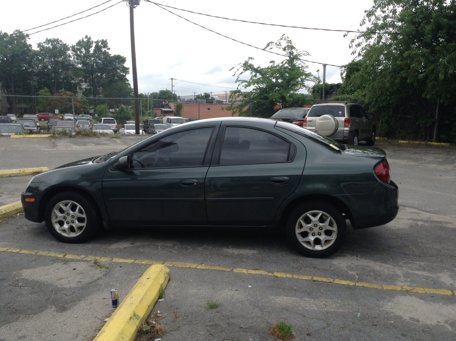 2002 Dodge Neon