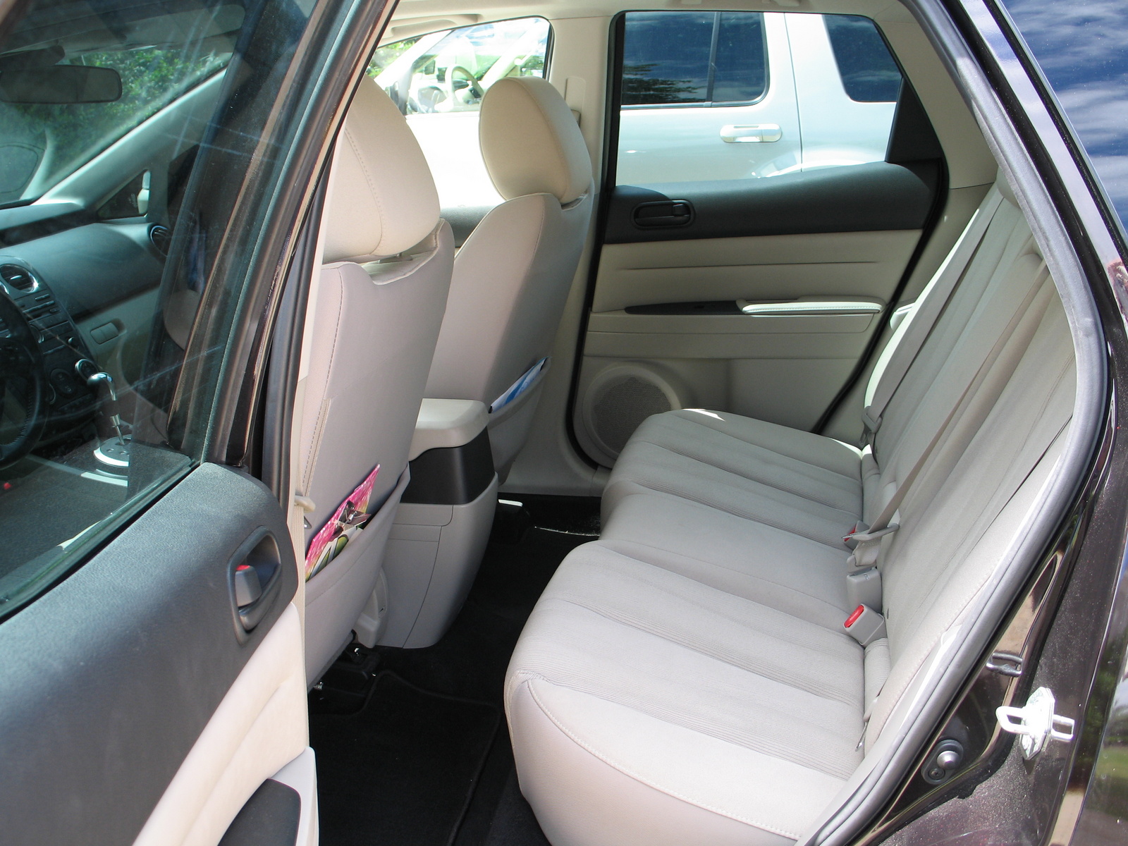 2011 Mazda CX-7