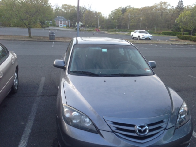2005 Mazda MAZDA3