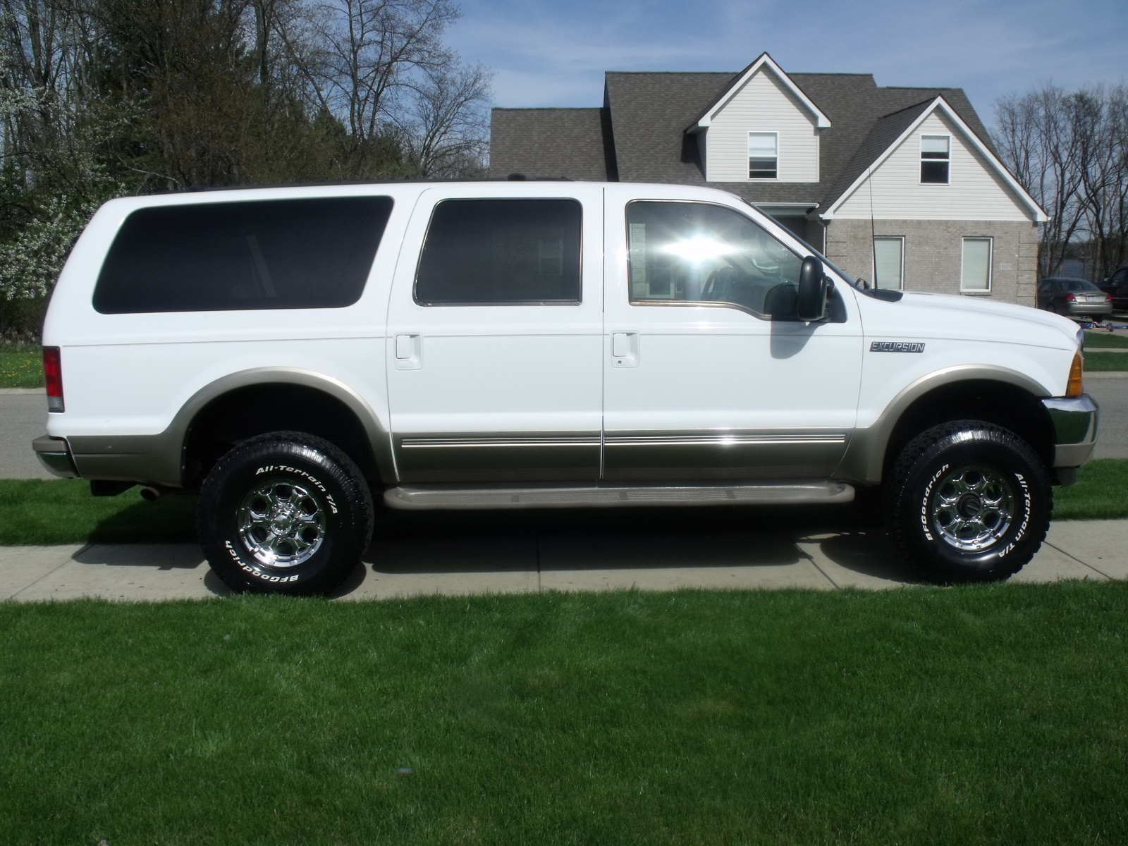 2000 Ford Excursion