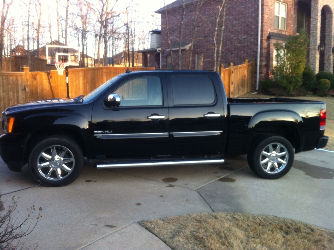 2012 Gmc sierra 3500 denali review #4
