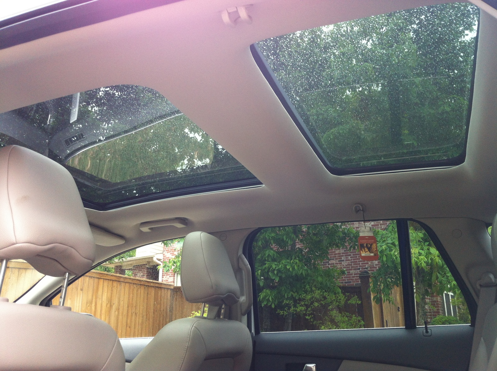 2011 Ford Edge