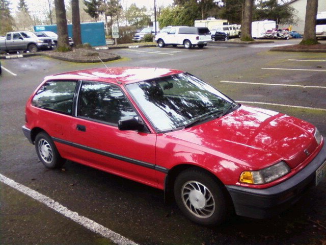 1988 Honda Civic