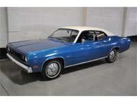 1971 Plymouth Duster Overview 1971 Plymouth Duster Overview