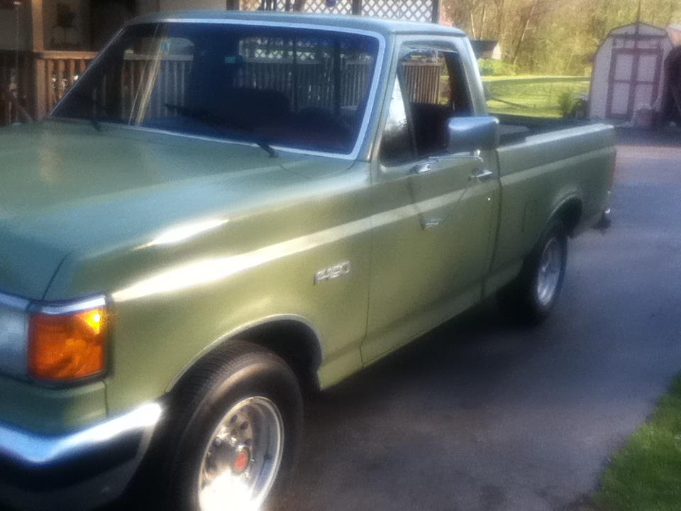1991 Ford F-150