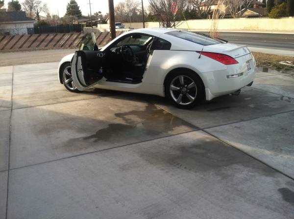 2006 Nissan 350Z