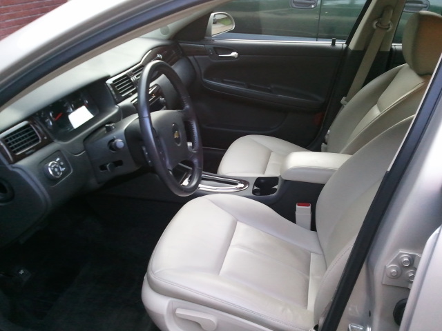 2012 Chevrolet Impala