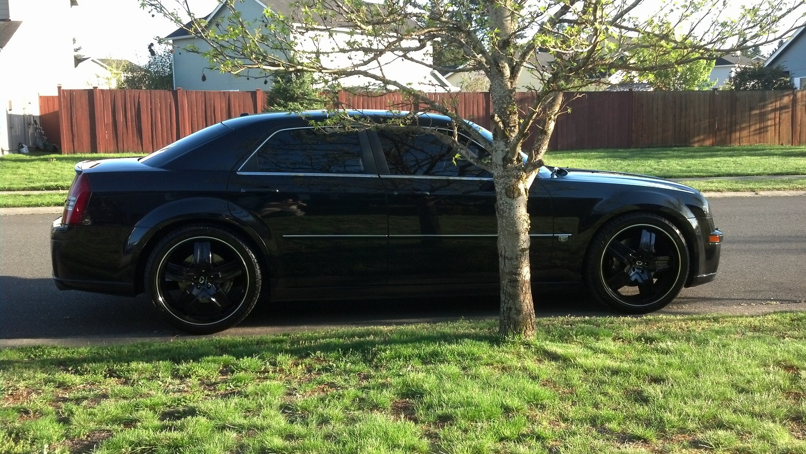 2006 Chrysler 300C SRT-8