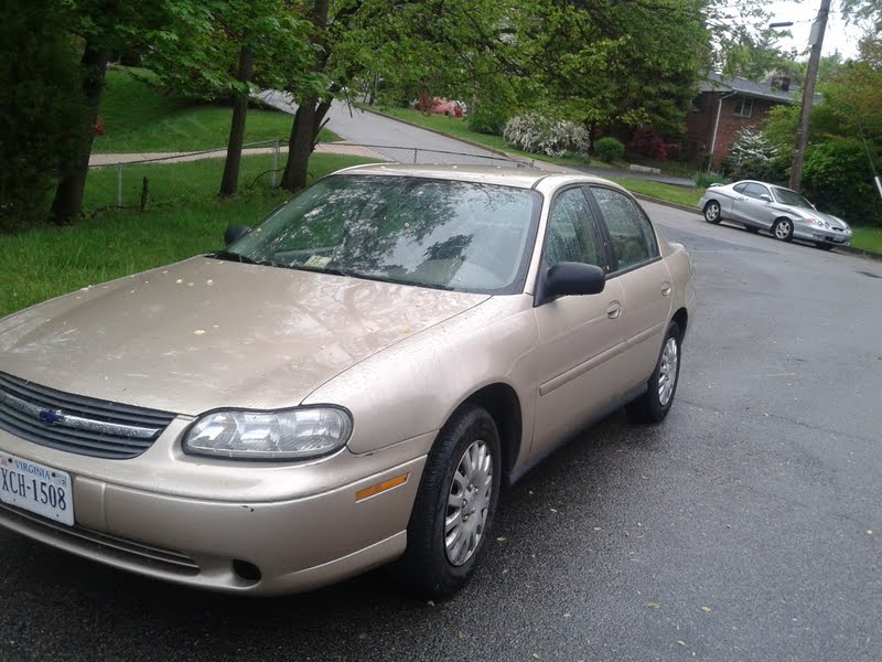 2005 Chevrolet Malibu