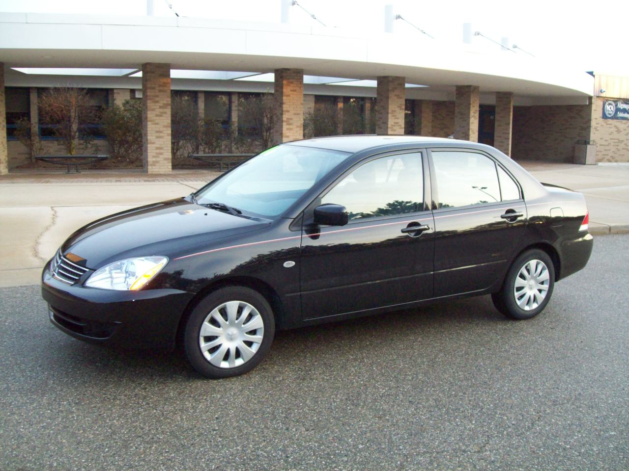 2006 Mitsubishi Lancer