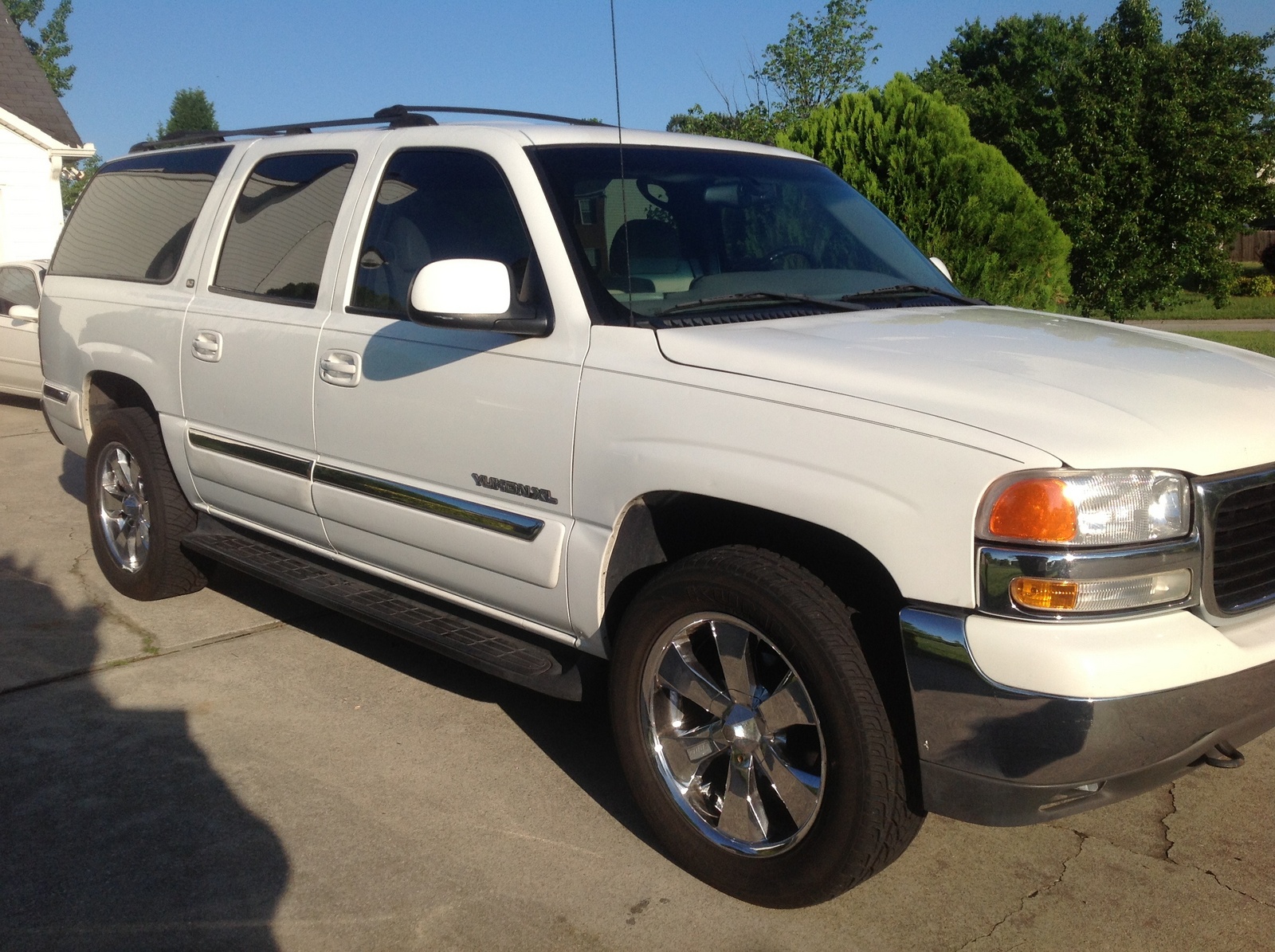 2002 GMC Yukon XL