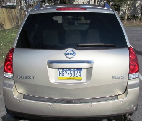 2007 Nissan quest user reviews #5