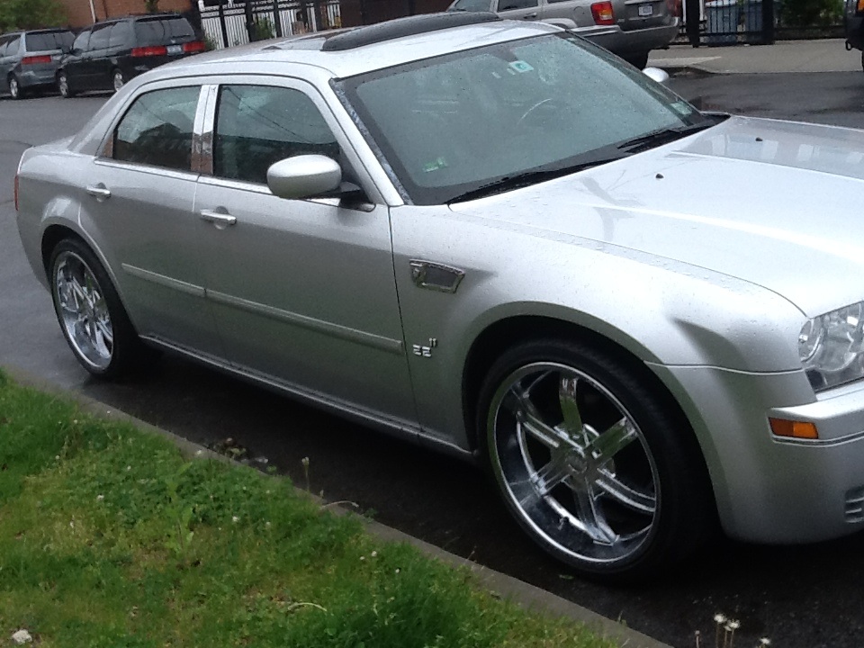 2006 Chrysler 300