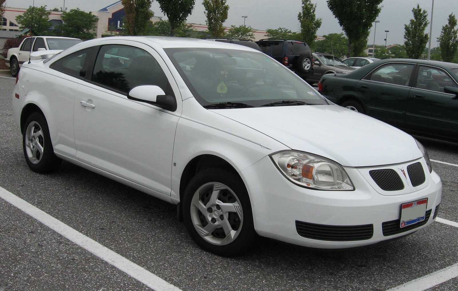 2007 Pontiac G5