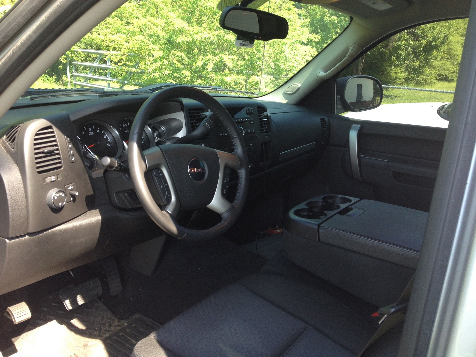 2011 GMC Sierra 1500