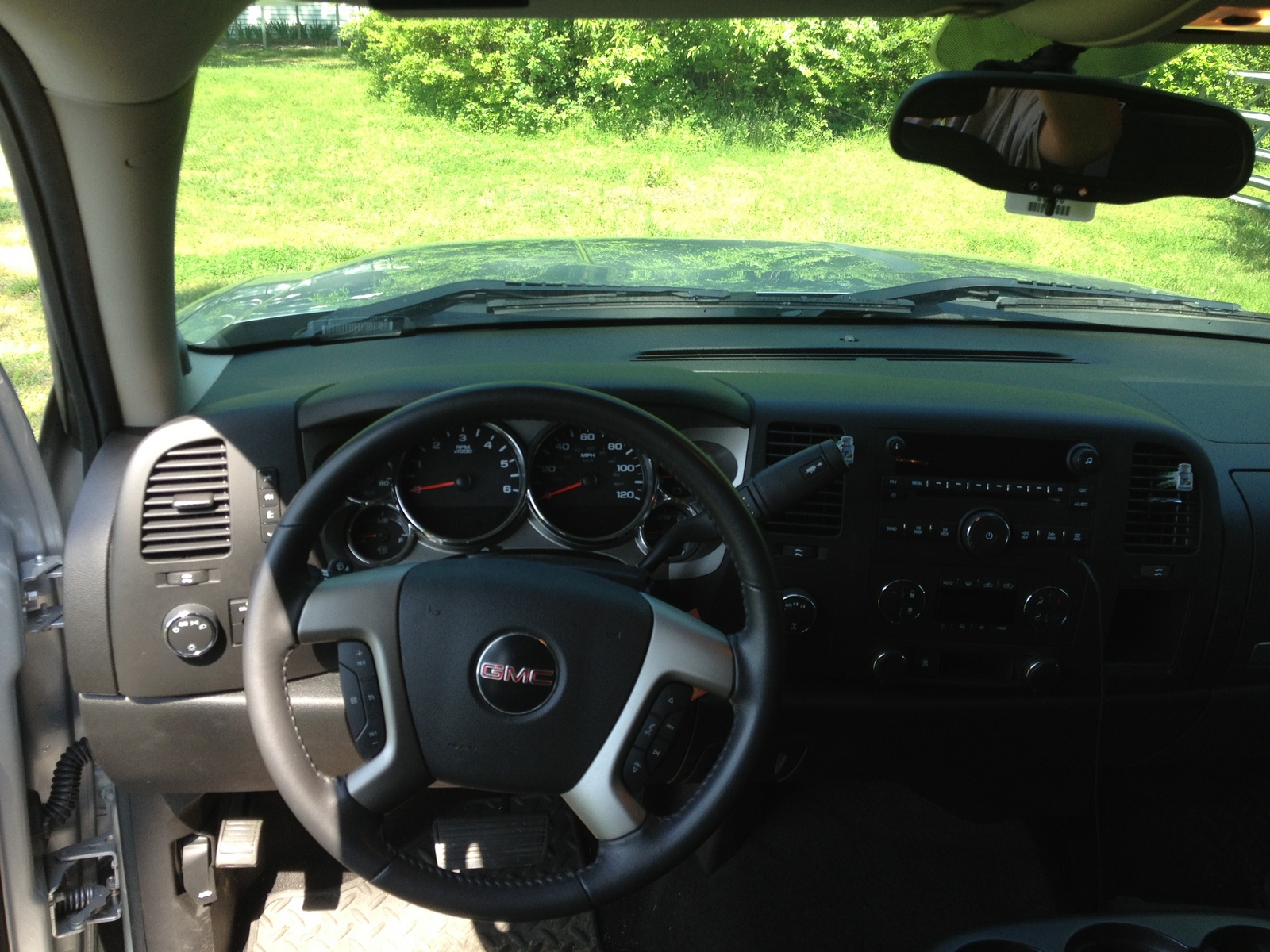 2011 GMC Sierra 1500