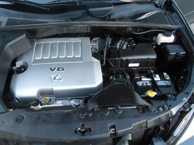 2009 Lexus RX 350