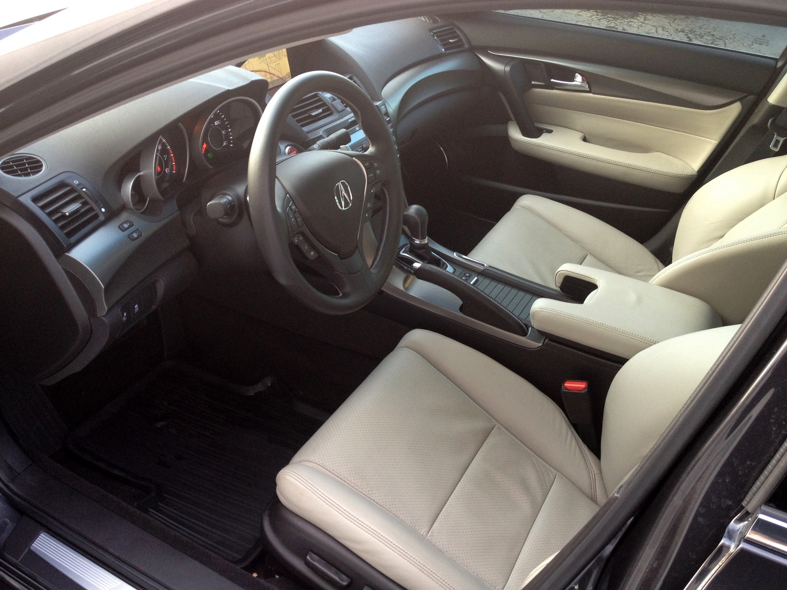2012 Acura TL