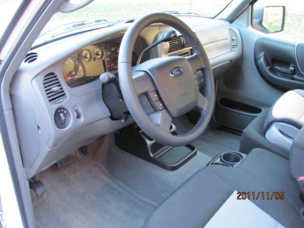 2009 Ford Ranger