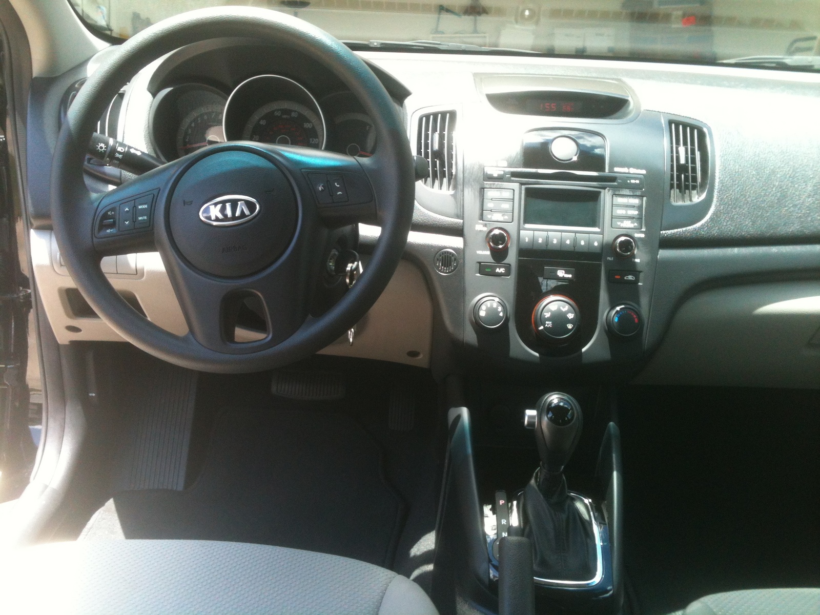 2011 Kia Forte
