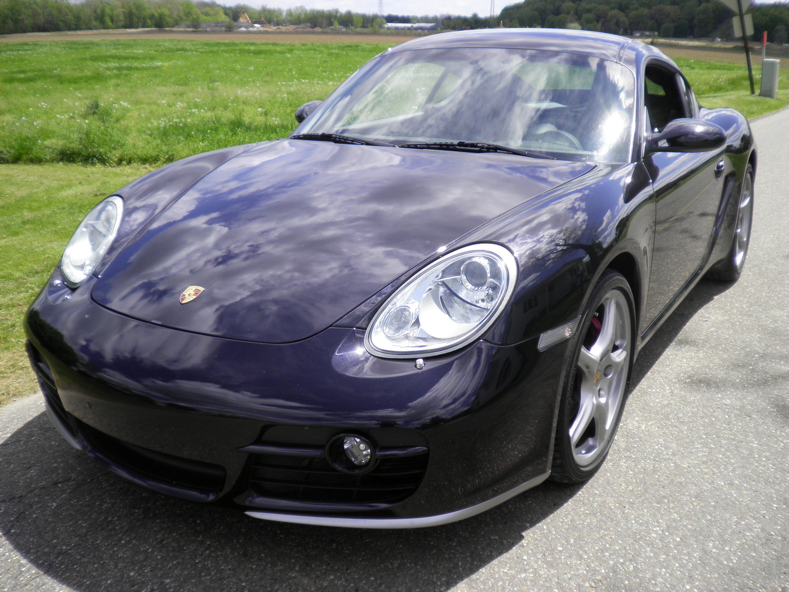 2006 Porsche Cayman