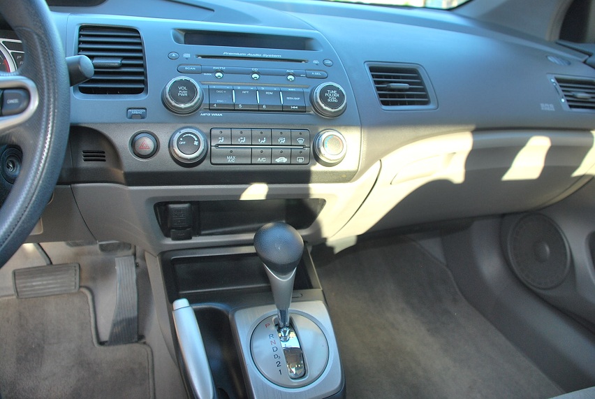 2008 Honda Civic Coupe