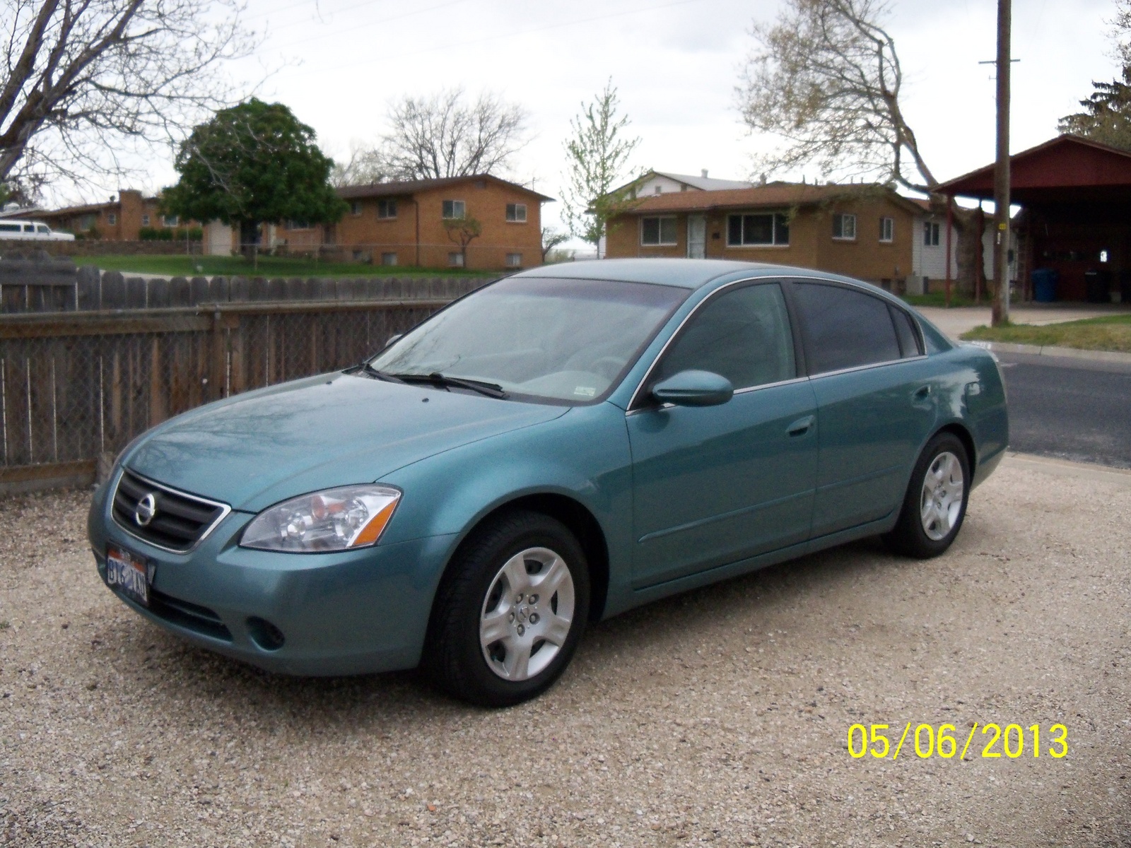 Nissan altima s 2003 review #5