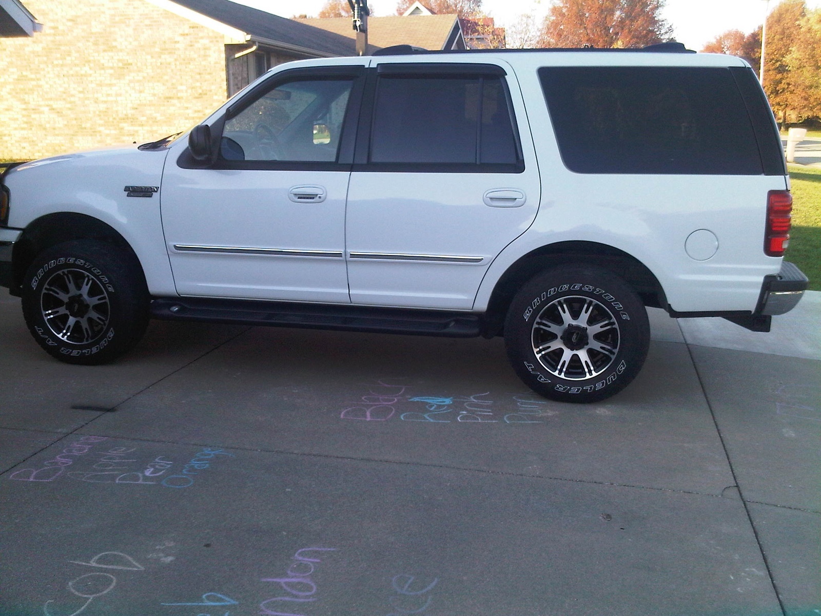 1999 Ford Expedition