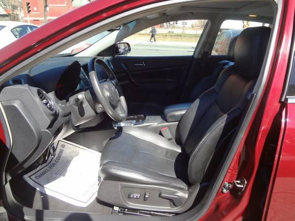 2009 Nissan Maxima