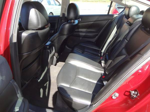 2009 Nissan Maxima