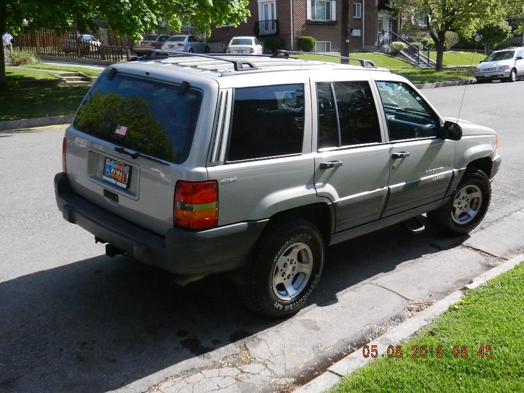 1998 Jeep Grand Cherokee