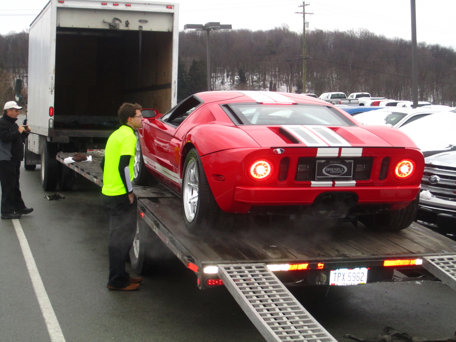 2005 Ford GT