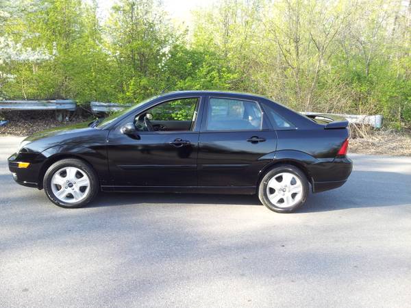 2006 Ford Focus