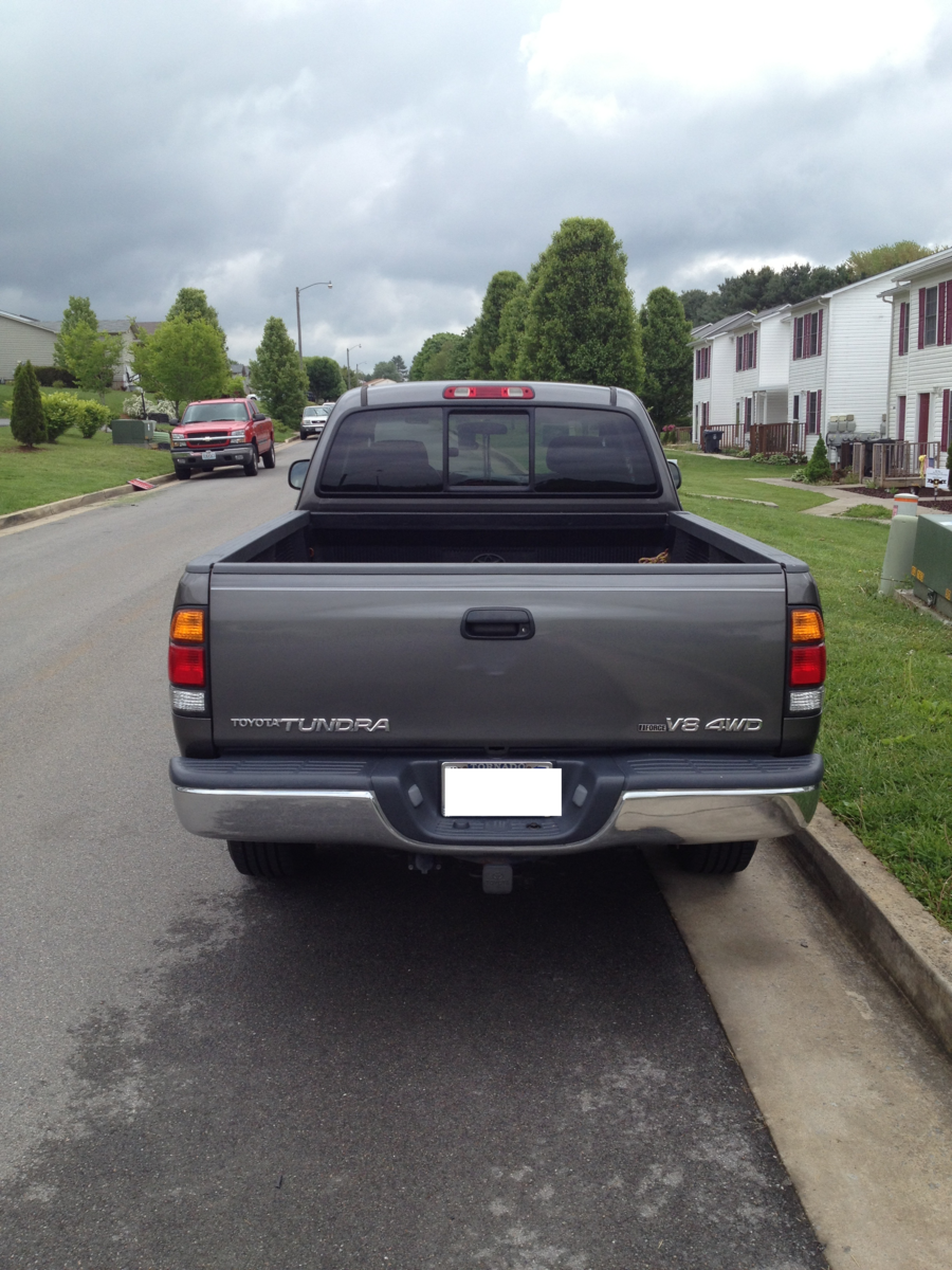 2004 Toyota Tundra