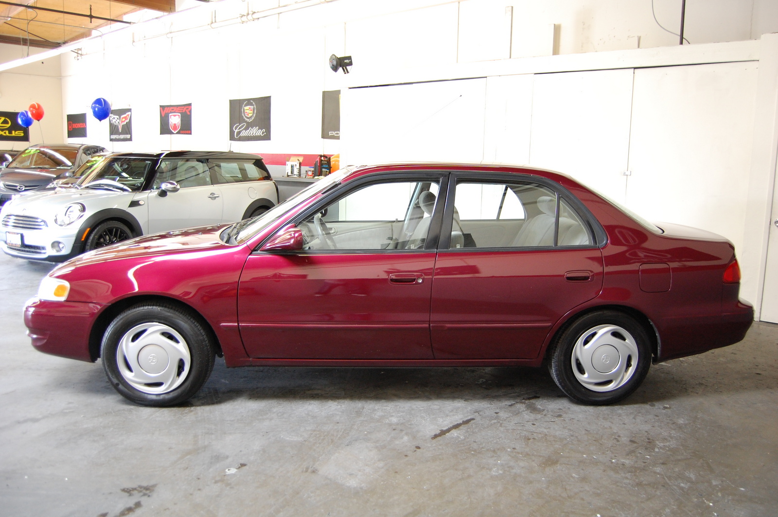 1998 Toyota Corolla