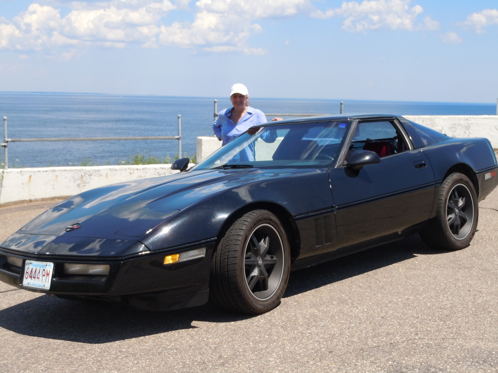 1985 Chevrolet Corvette