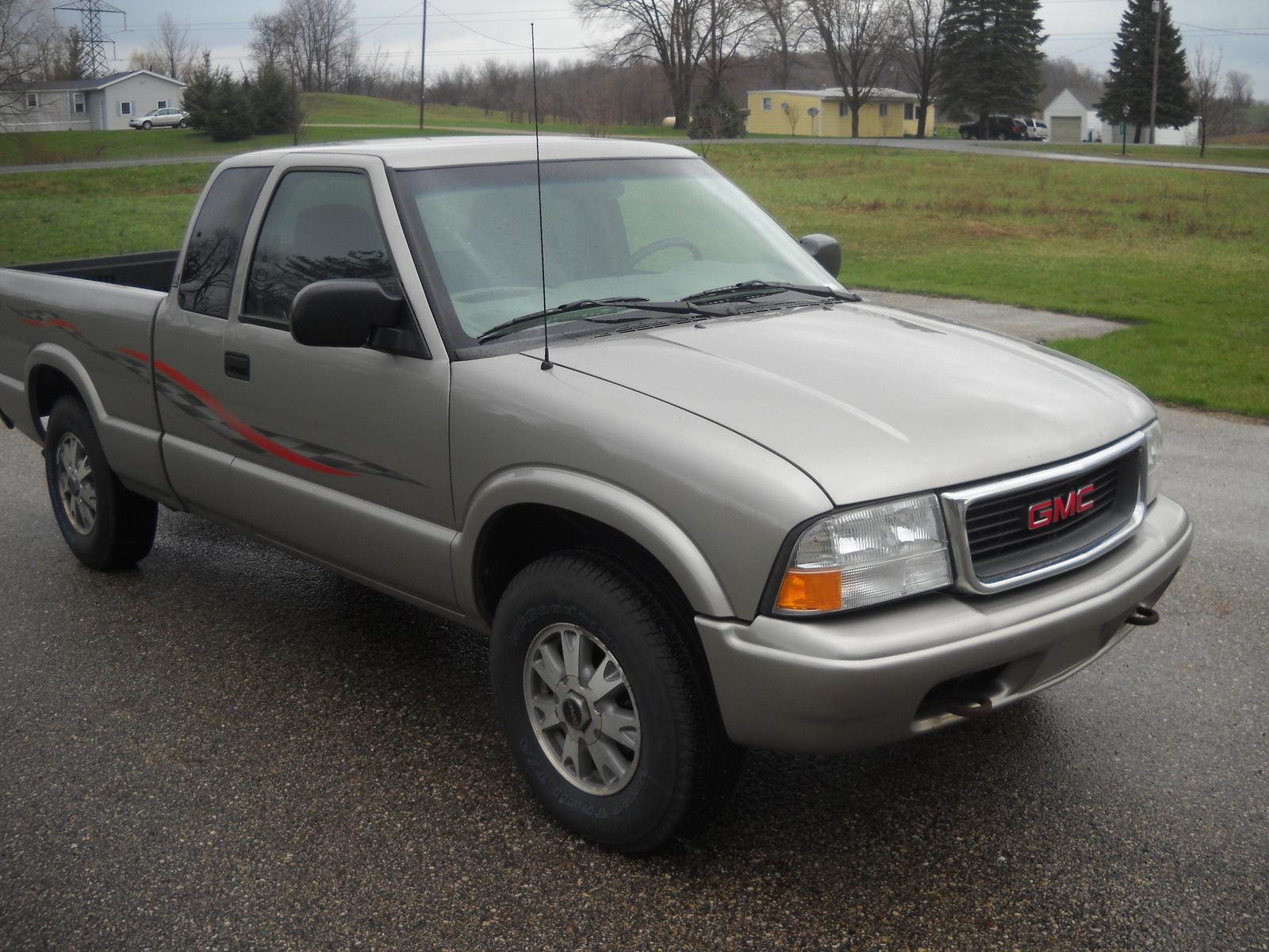 2002 Gmc sonoma zr2 gas mileage #4