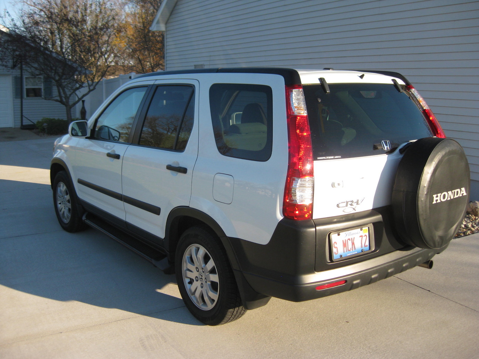 2006 Honda CR-V