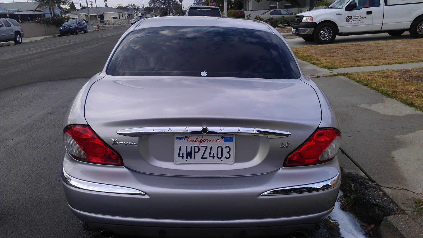 2002 Jaguar X-Type