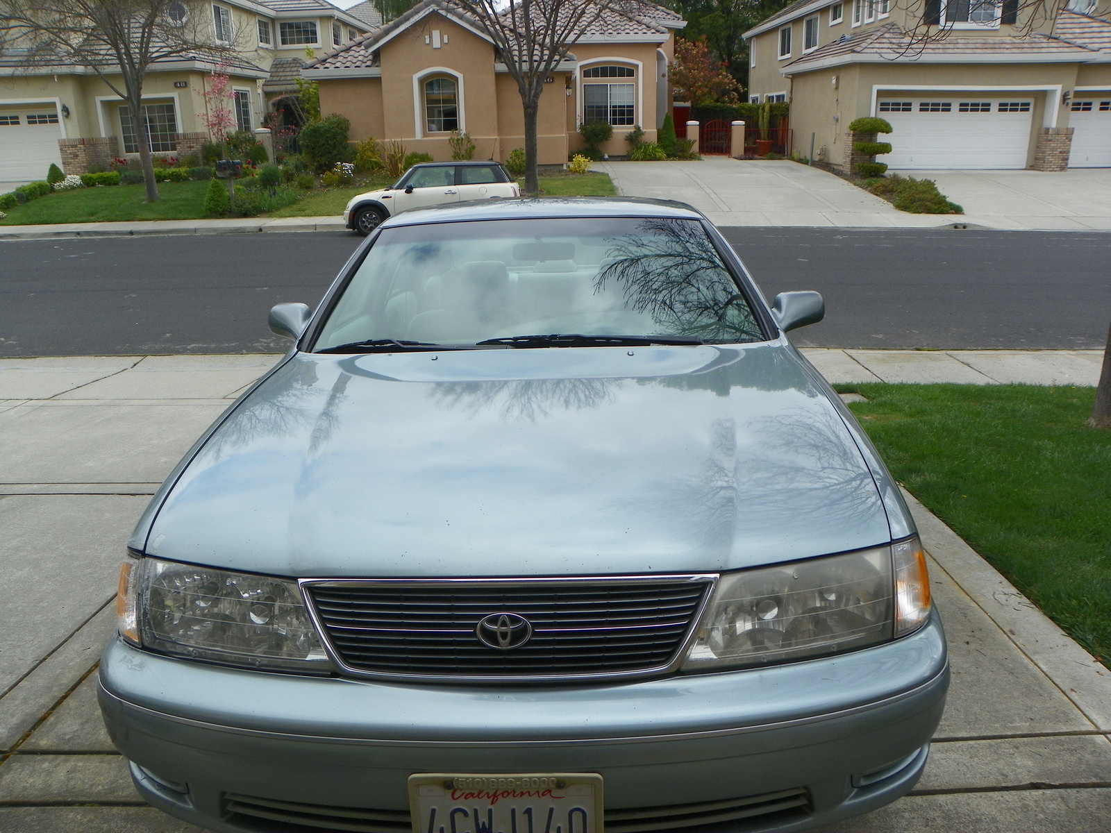 1998 Toyota Avalon - Pictures - CarGurus